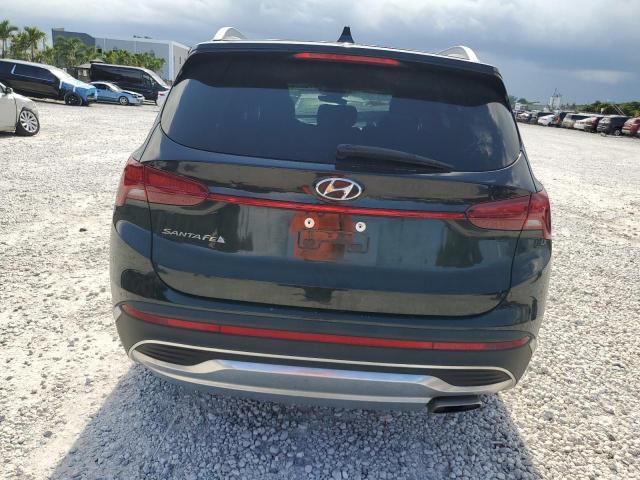 2022 HYUNDAI SANTA FE S 5NMS24AJ1NH447803