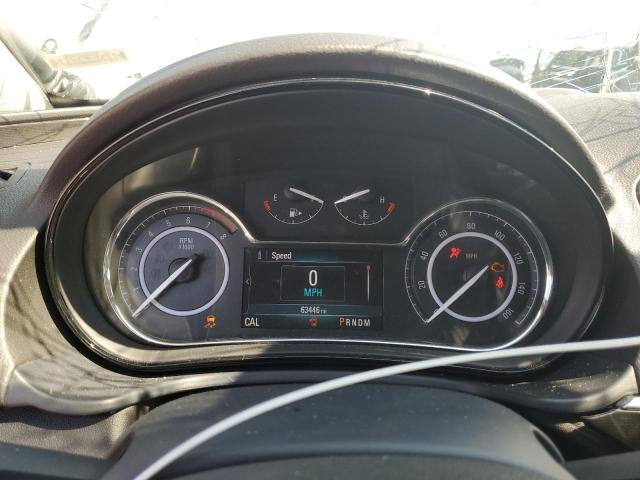 2017 BUICK REGAL SPOR 2G4GL5EX0H9145805