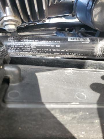 2023 HARLEY-DAVIDSON FLTRX - 1HD1KHC11PB679534