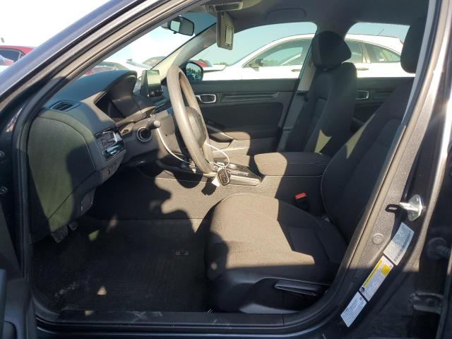 2024 HONDA CIVIC LX 2HGFE2F24RH515125