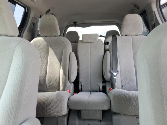 2013 TOYOTA SIENNA LE - 5TDKK3DC6DS343861
