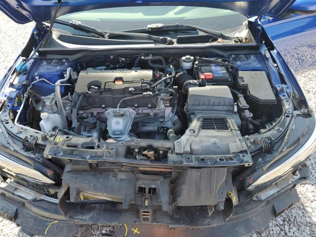 2022 HONDA CIVIC LX 2HGFE2F29NH522775