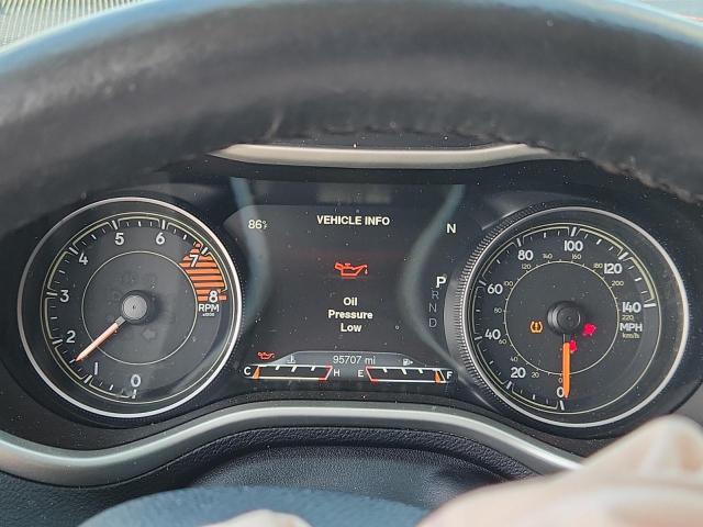 2016 JEEP CHEROKEE T 1C4PJMBS3GW183905