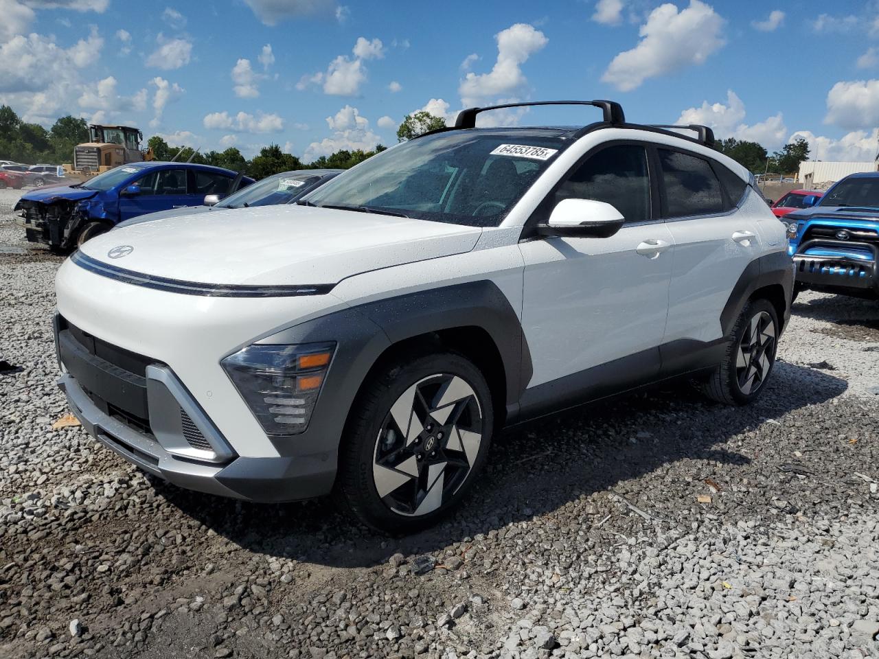 HYUNDAI KONA LIMITED
