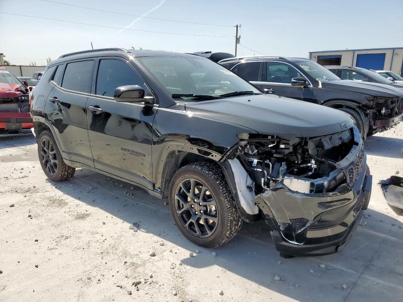 2025 JEEP COMPASS LA 3C4NJDBN6ST566916