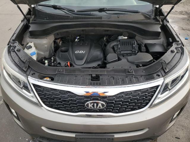 2014 KIA SORENTO LX - 5XYKTDA64EG516597