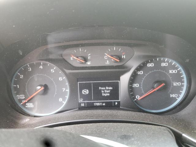 2018 CHEVROLET EQUINOX LS 3GNAXHEV6JS644381