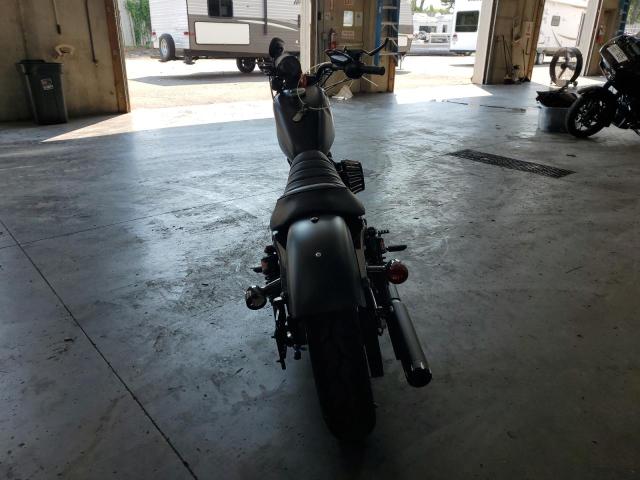 2020 HARLEY-DAVIDSON XL883 N 1HD4LE216LB435396