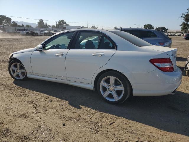 2010 MERCEDES-BENZ C 300 - WDDGF5EB1AR090640