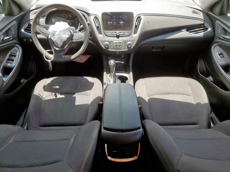 2019 CHEVROLET MALIBU LT - 1G1ZD5STXKF197008