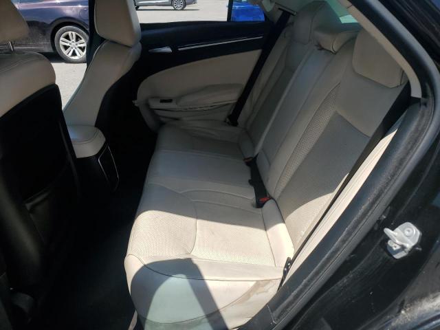 2016 CHRYSLER 300C 2C3CCAEG3GH324537