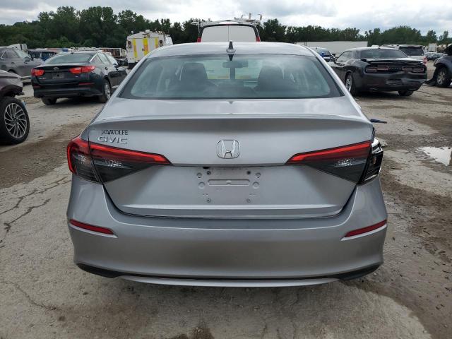 2024 HONDA CIVIC LX 2HGFE2F28RH574095