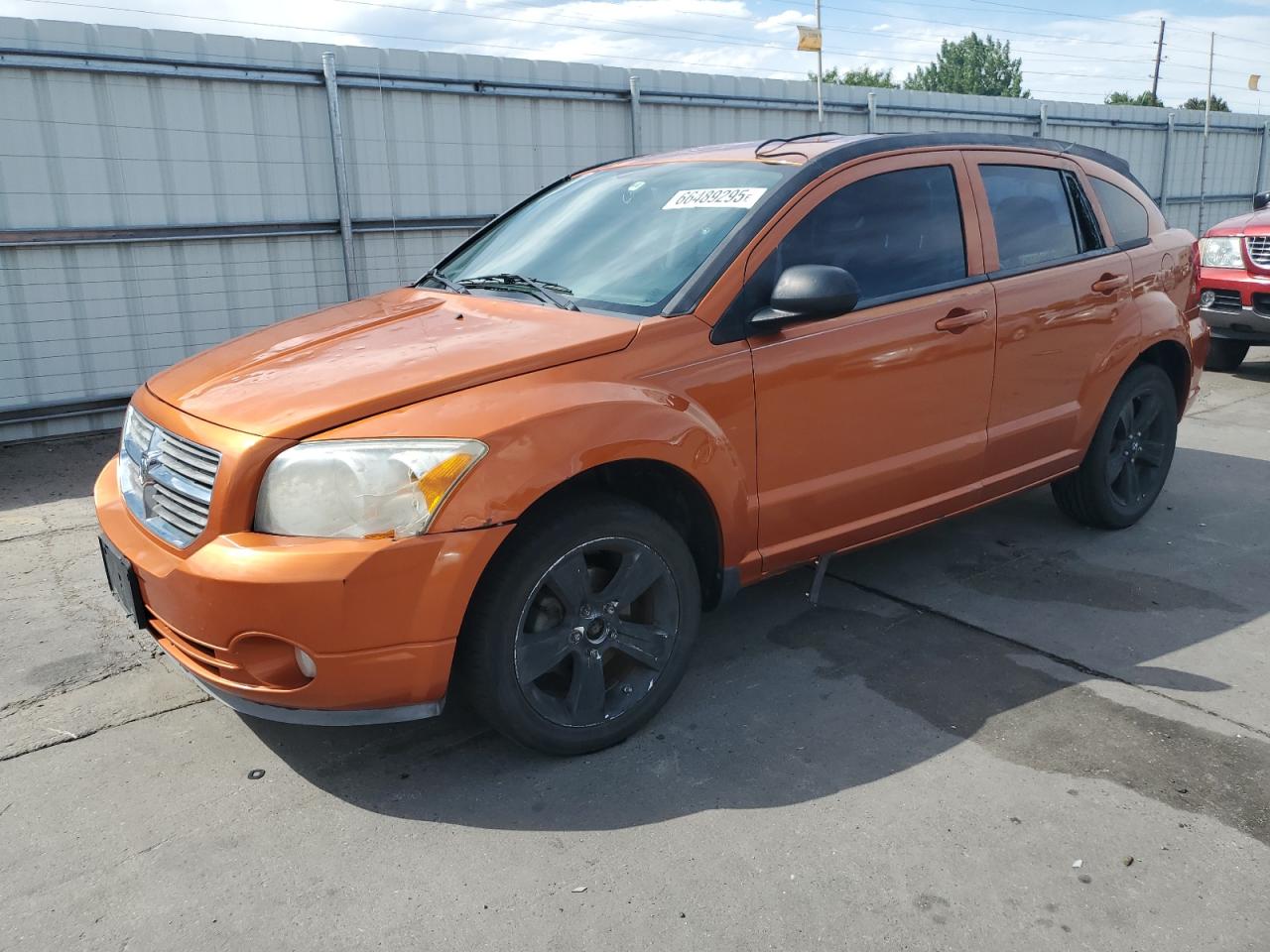 DODGE CALIBER MAINSTREET