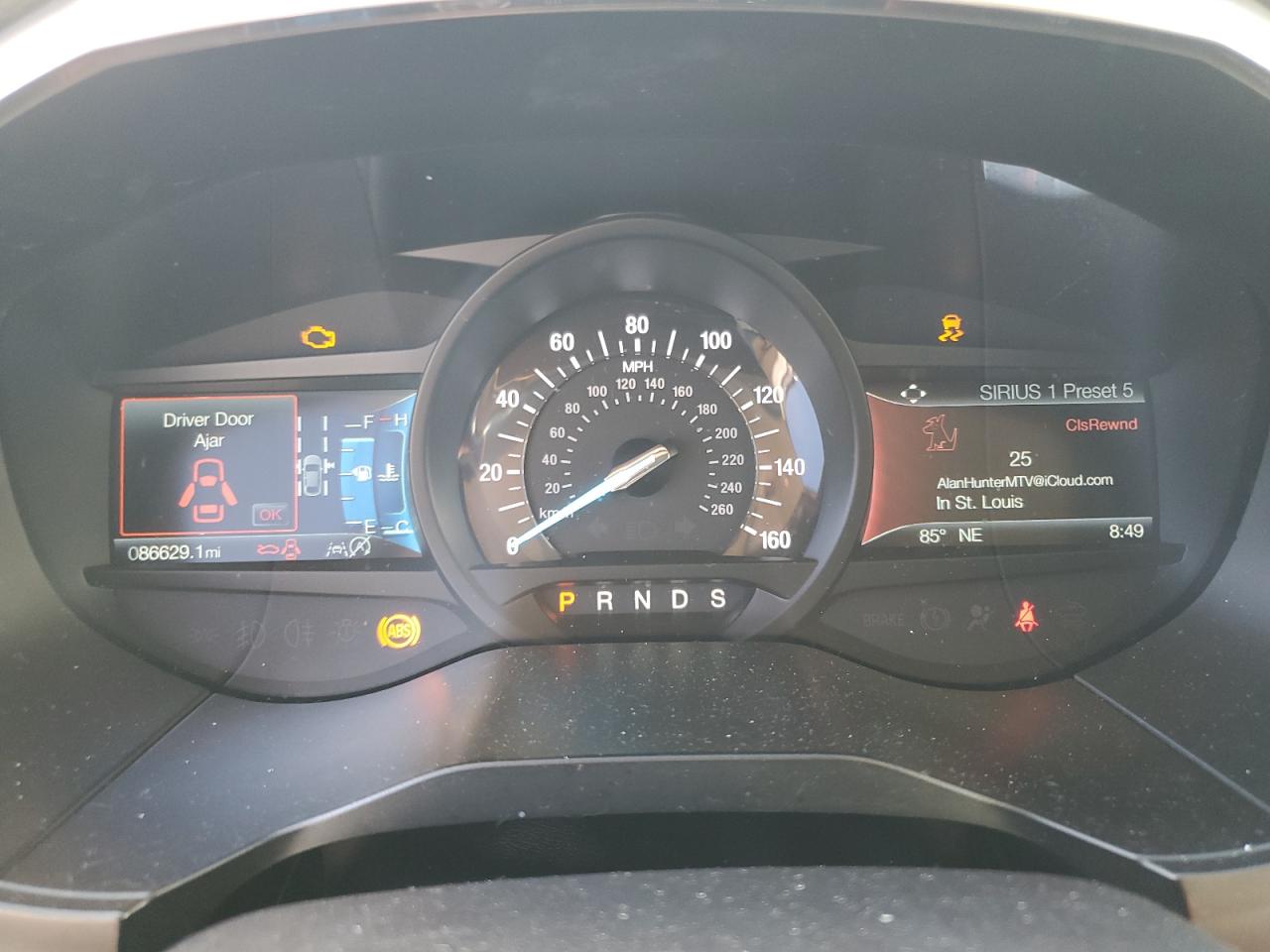Ford Edge 2019