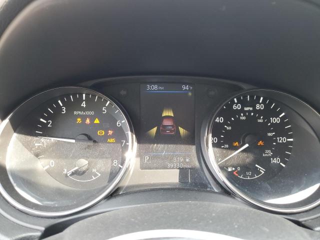 2019 NISSAN ROGUE SPOR - JN1BJ1CRXKW343908