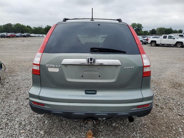 2011 HONDA CR-V EXL #3302649049
