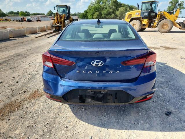 2019 HYUNDAI ELANTRA SE - 5NPD84LF9KH435509