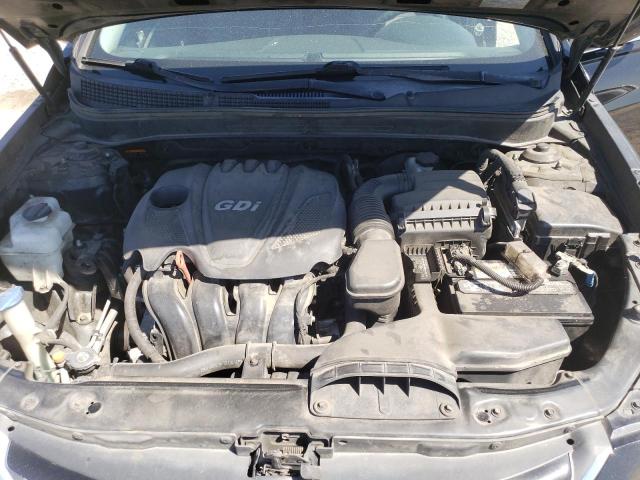 2014 HYUNDAI SONATA GLS - 5NPEB4AC9EH877046
