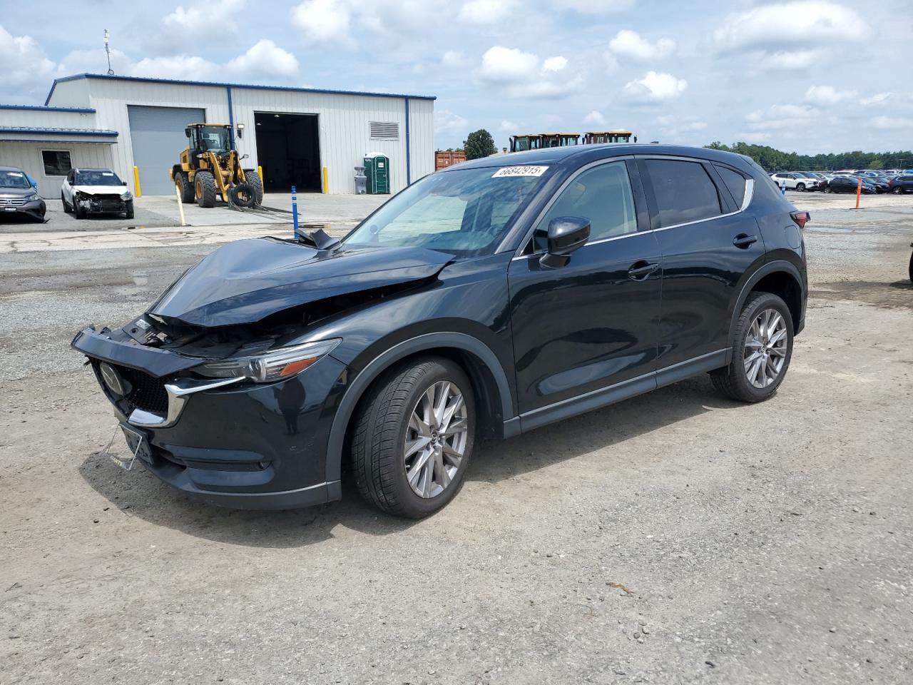 MAZDA CX-5 GRAND TOURING RESERVE