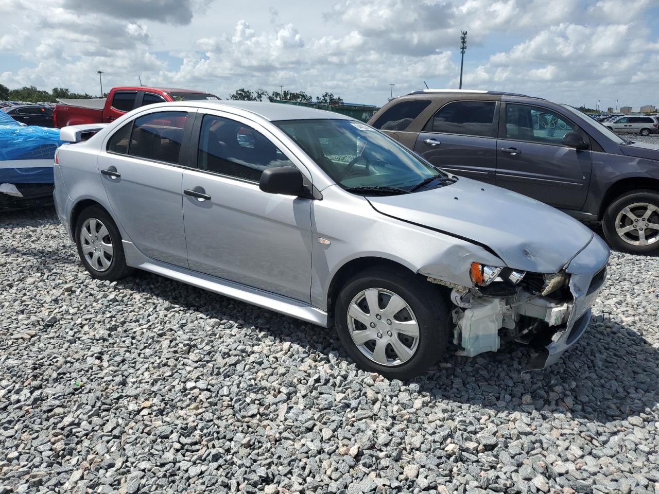 MITSUBISHI LANCER DE