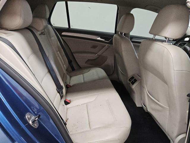 2015 VOLKSWAGEN GOLF TDI 3VW2A7AU9FM069062