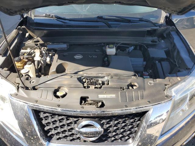 2016 NISSAN PATHFINDER - 5N1AR2MN9GC648209