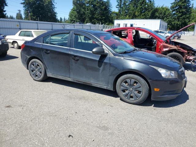 Vin: 1g1pd5shxc7236436, lot: 63350075, chevrolet cruze ls 20124