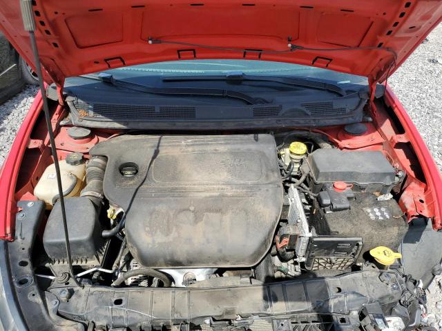 2016 DODGE DART SE 1C3CDFAA8GD694732