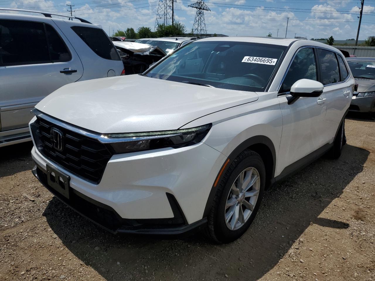 HONDA CR-V EXL