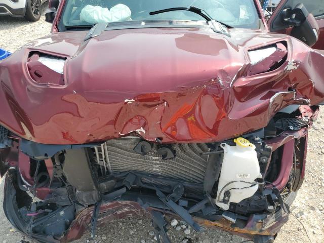 2021 RAM 1500 LARAM - 1C6SRFJT4MN588219