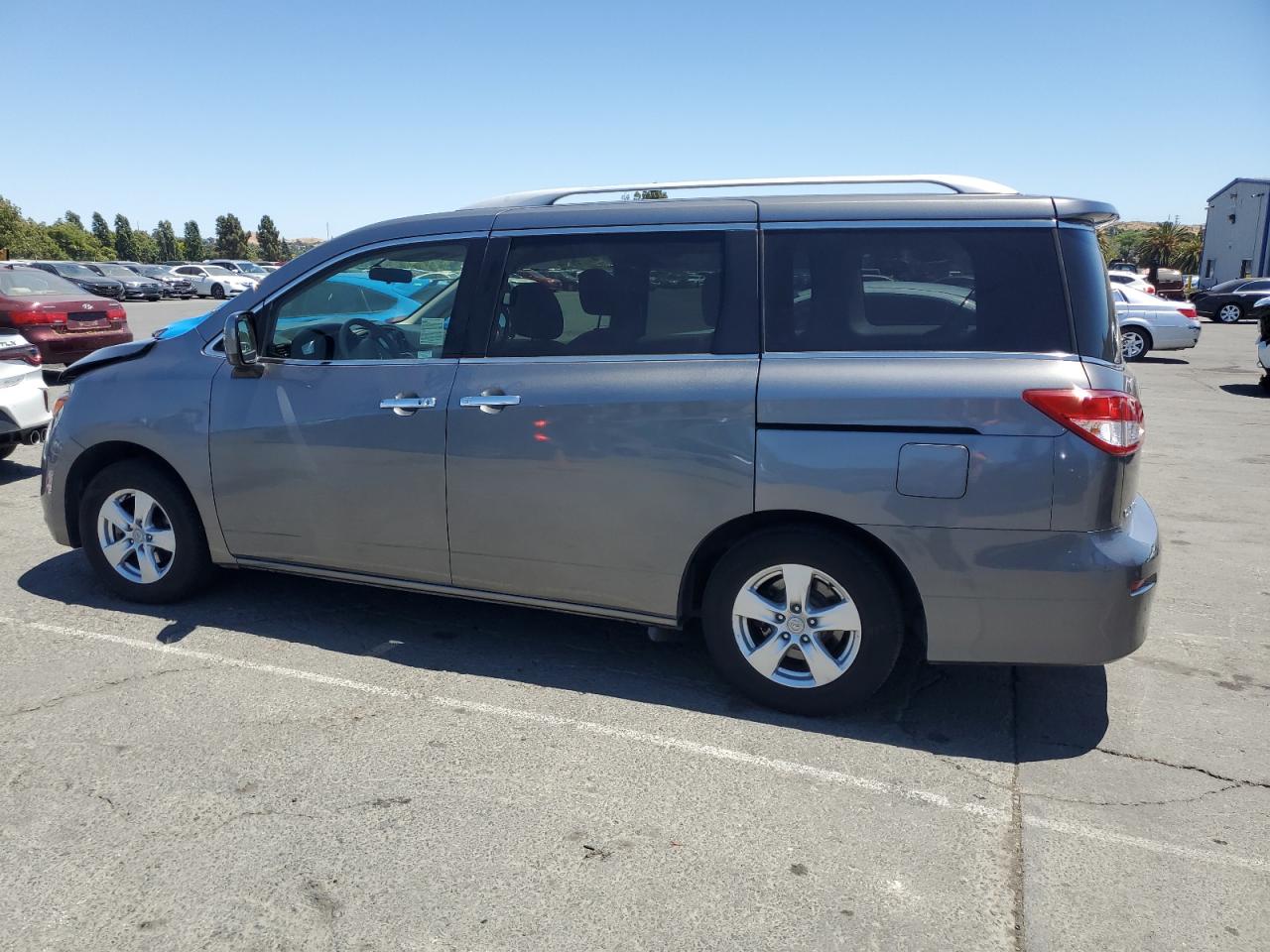 NISSAN QUEST S