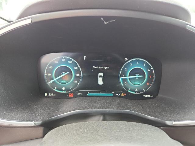 2021 HYUNDAI SANTA FE L 5NMS4DAL1MH337635