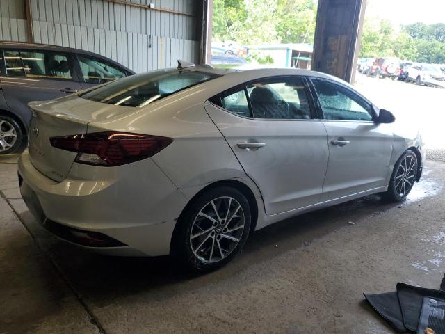 2019 HYUNDAI ELANTRA SE 5NPD84LF2KH434847
