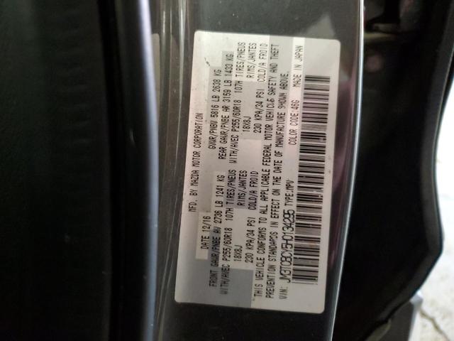 2017 MAZDA CX-9 TOURI JM3TCBCY5H0134295