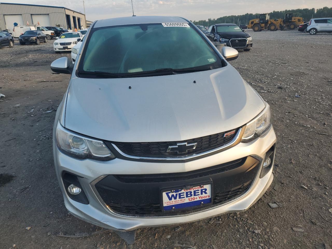 CHEVROLET SONIC LT
