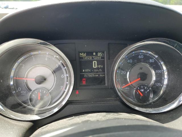 2015 CHRYSLER TOWN & COU 2C4RC1HG0FR619427