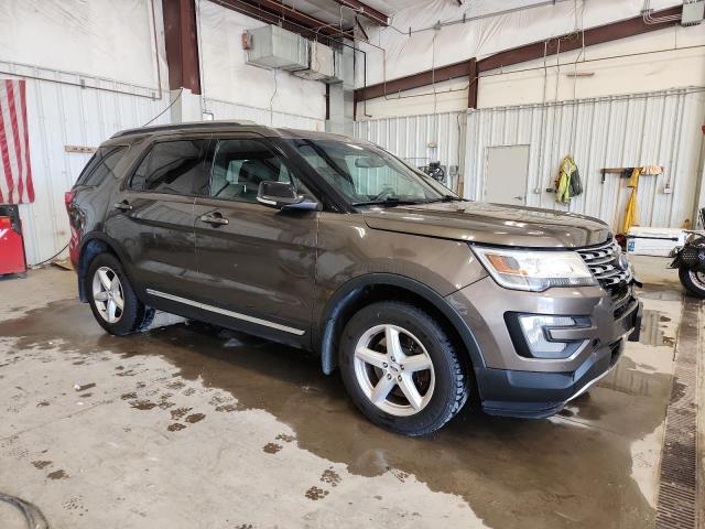 Vin: 1fm5k8dh2ggb34875, lot: 63091245, ford explorer xlt 20164