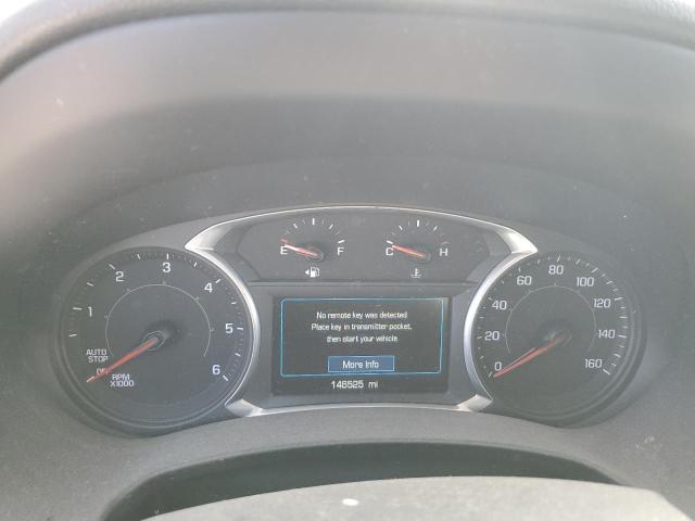 2018 GMC TERRAIN SL 3GKALUEU6JL191883