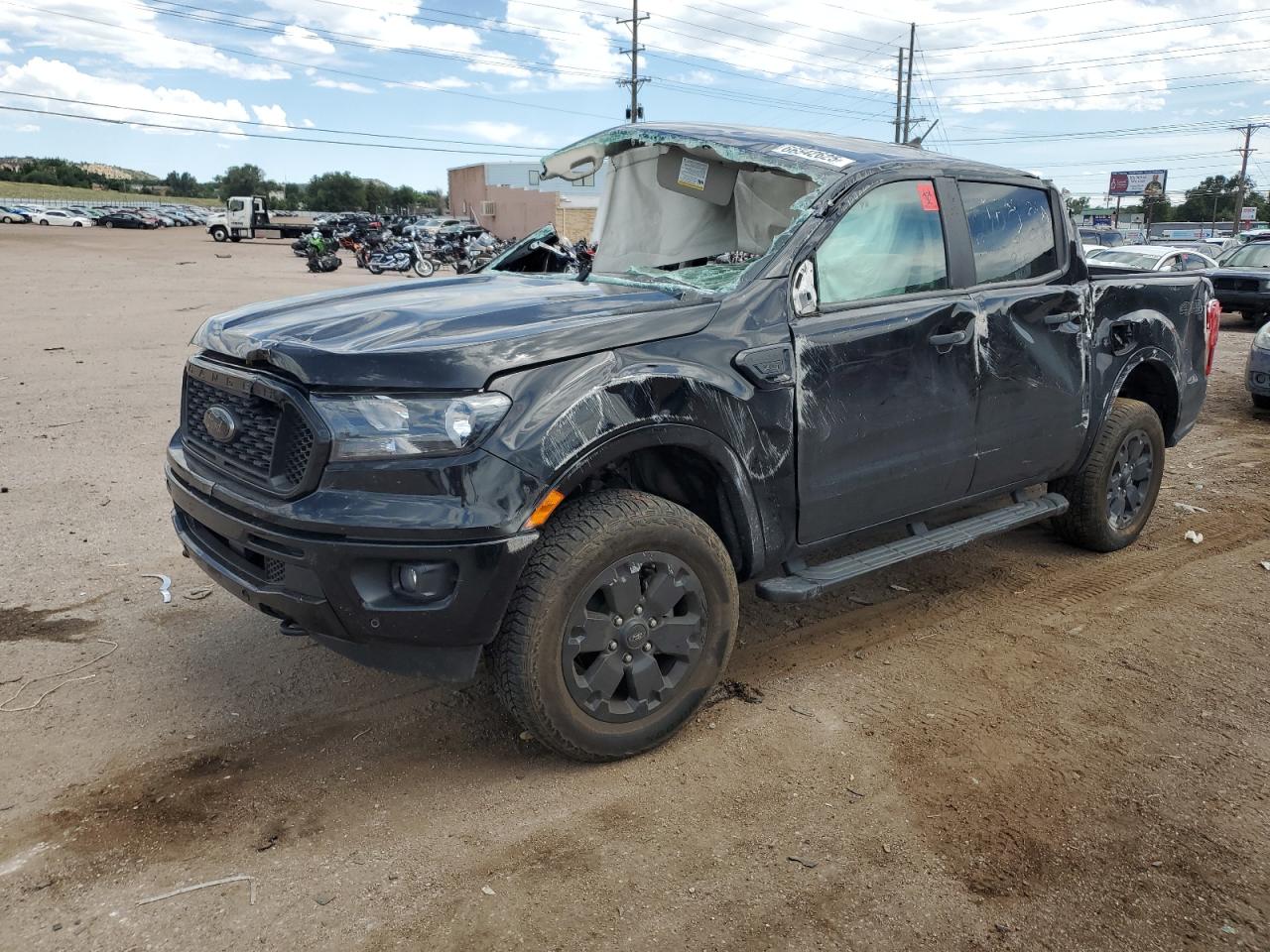 FORD RANGER XL