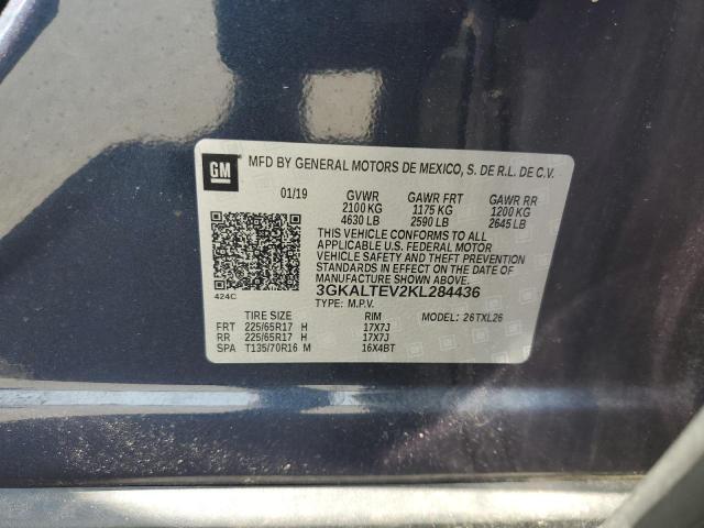 2019 GMC TERRAIN SLE #3312585177