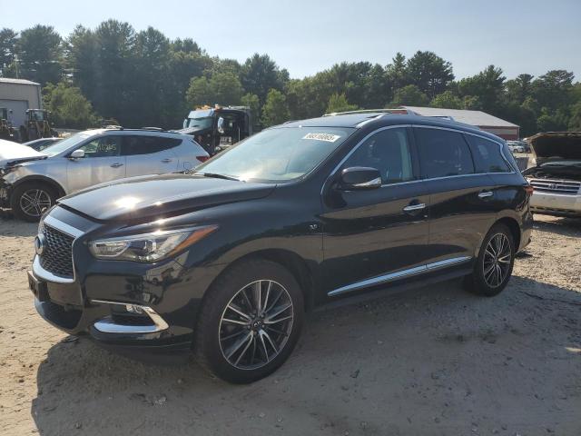 Global Auto Auctions: 2019 INFINITI QX60 LUXE