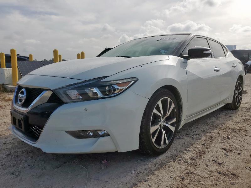 2018 NISSAN MAXIMA 3.5 - 1N4AA6AP9JC383314