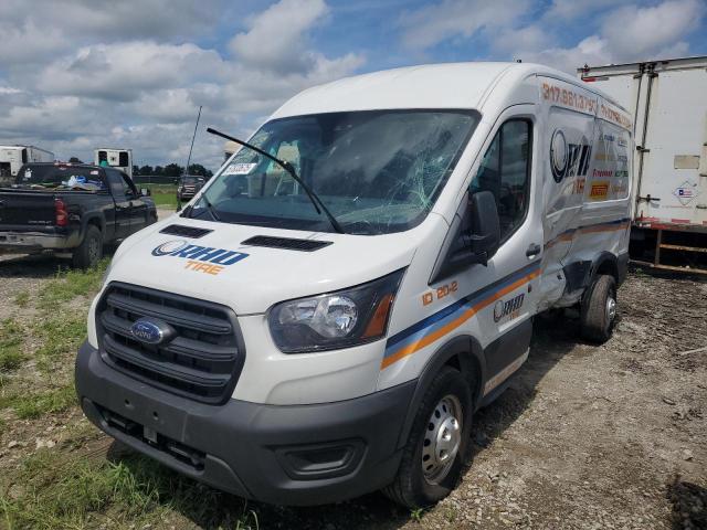 Global Auto Auctions: 2020 FORD TRANSIT T-