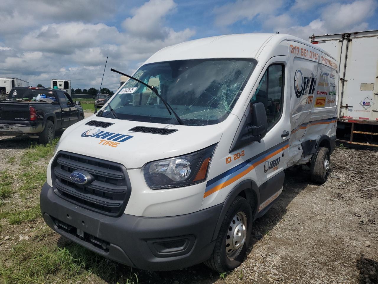 FORD TRANSIT T-250