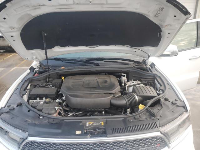 2021 DODGE DURANGO CITADEL 1C4RDJEG4MC886609