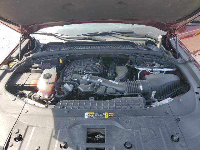 2024 JEEP GRAND CHEROKEE LAREDO 1C4RJHAG4RC167875