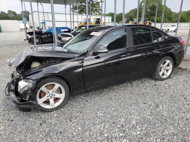 2015 BMW 320 I WBA3B1G51FNT63110