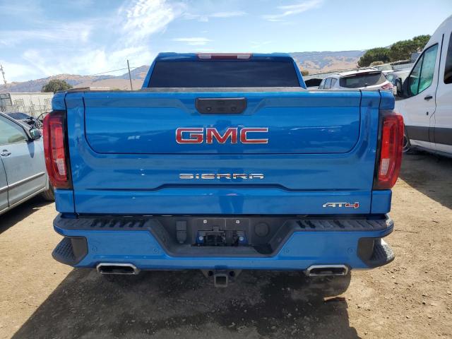 2023 GMC SIERRA K15 1GTUUEEL8PZ103534