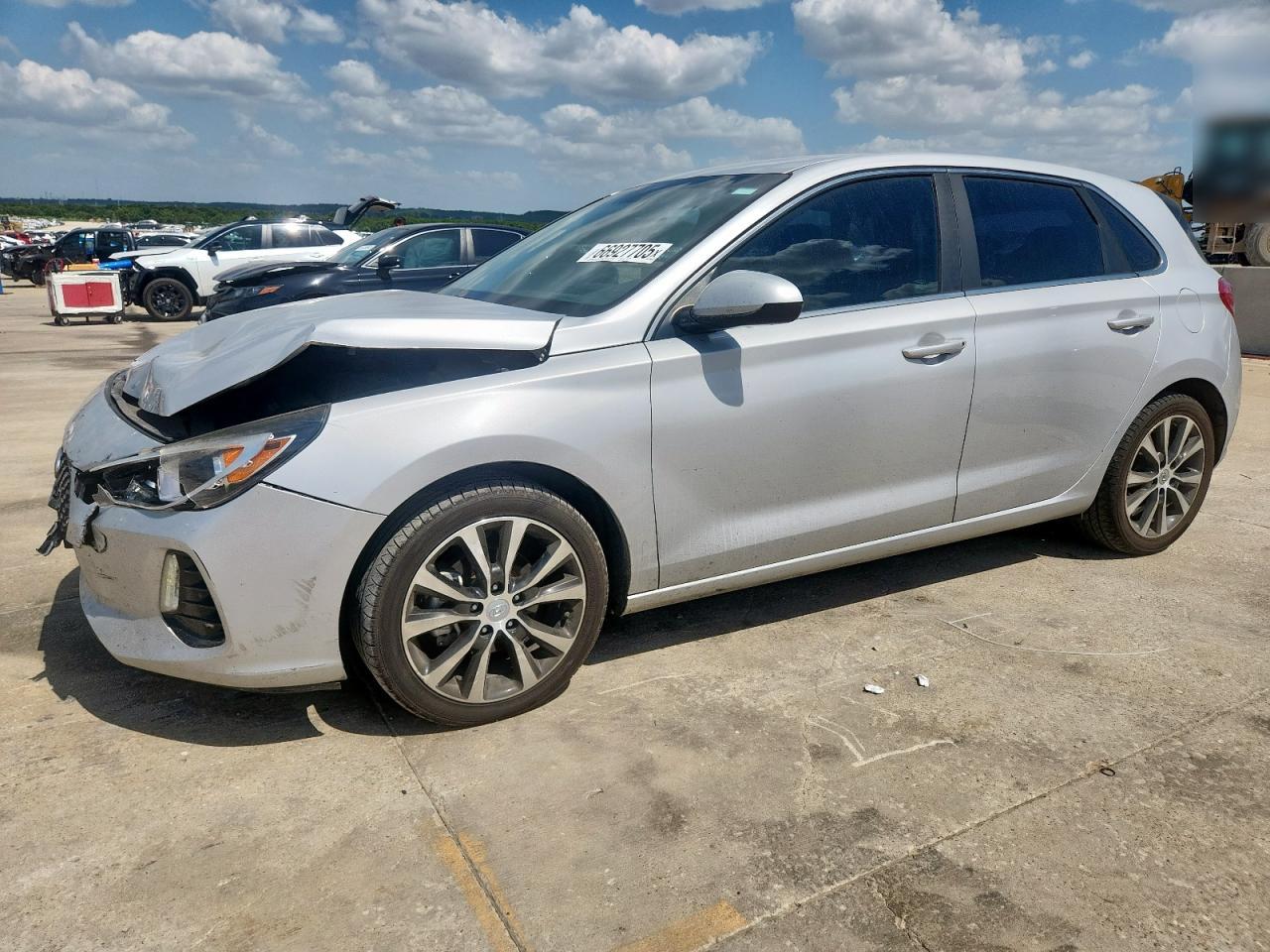 HYUNDAI ELANTRA GT