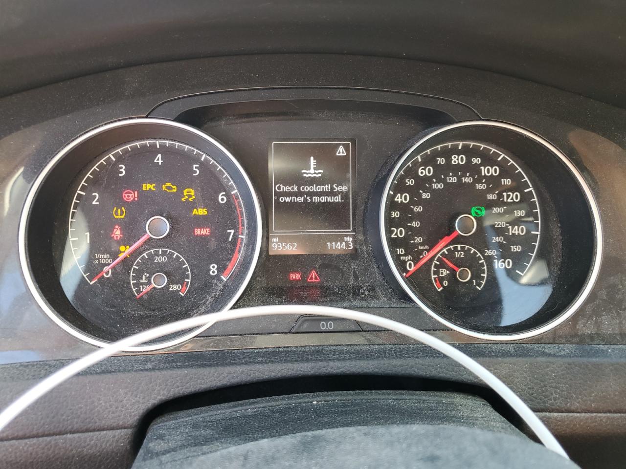 VOLKSWAGEN GOLF ALLTRACK S